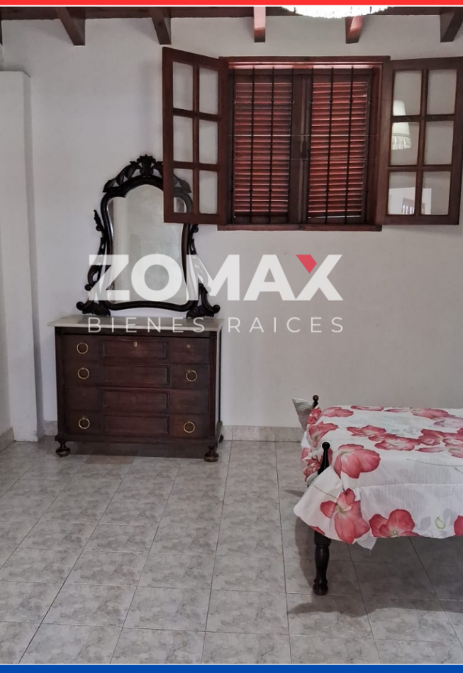 CASA EN VENTA B° SAN CARLOS. APTA CRED HIPOTECARIO.