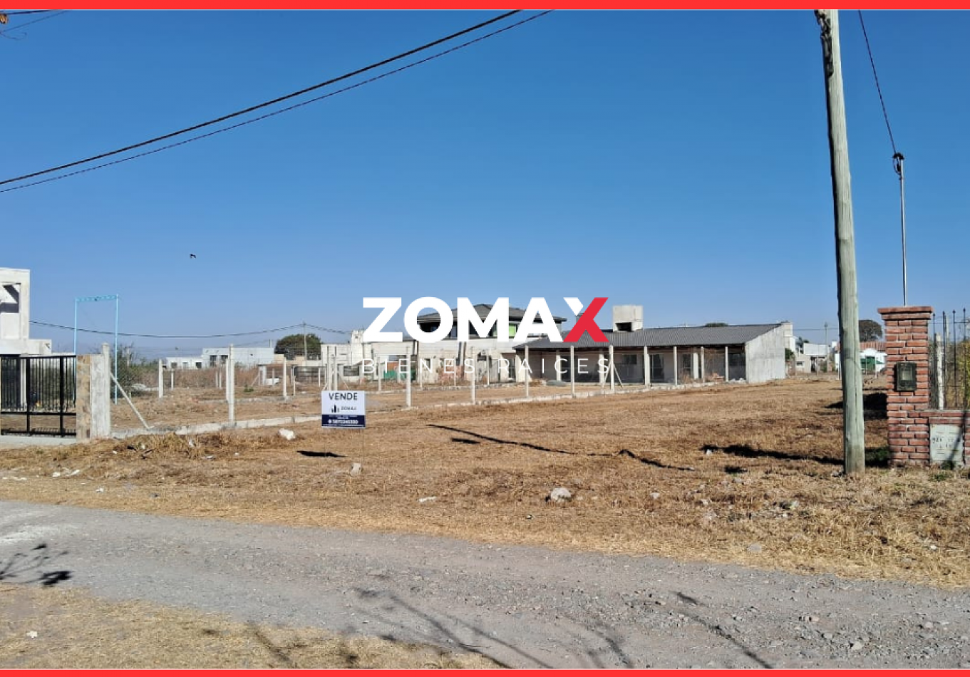 TERRENO EN VENTA EN EL MOLLAR II 