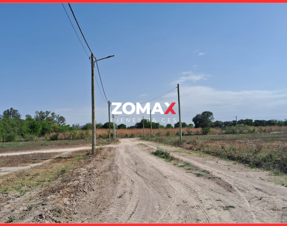 TERRENO EN VENTA UBICADO EN LOS ALAMOS DEL SUR - CERRILLOS