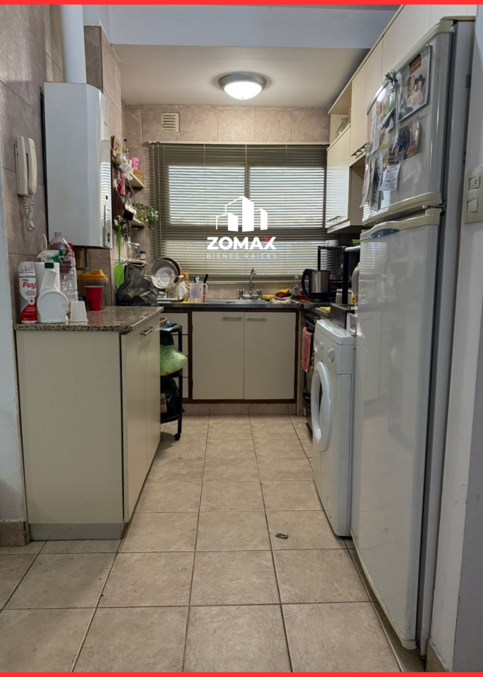 DPTO EN VENTA 1 DOR- SOBRE CALLE ARENALES Y DEAN FUNES
