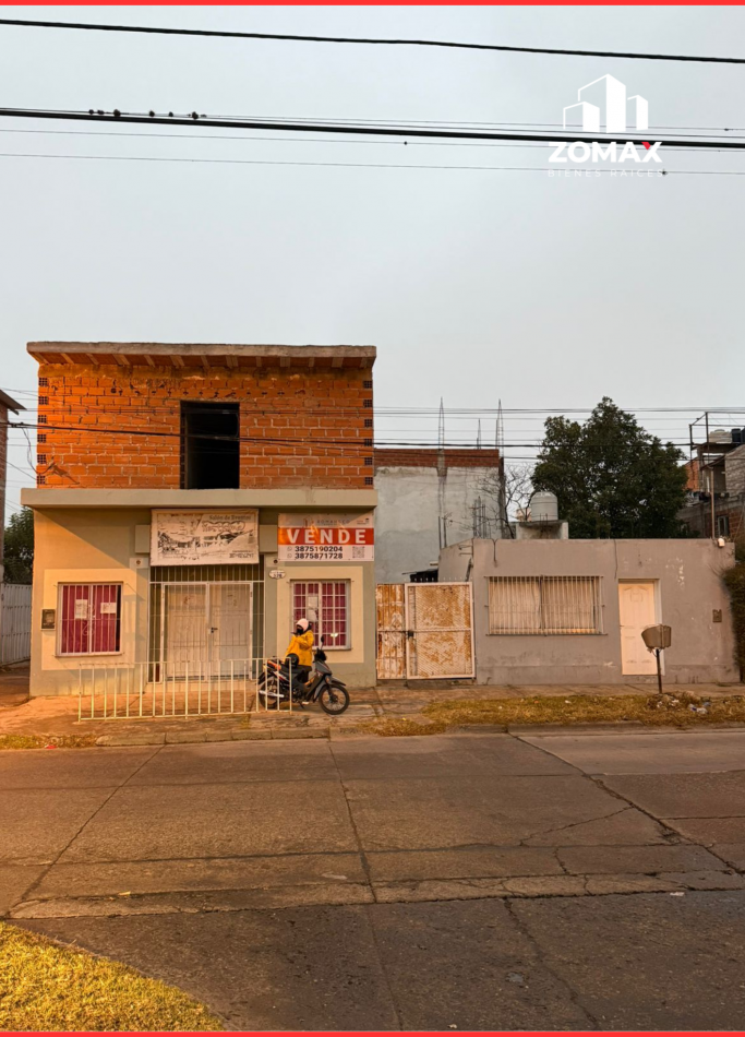 DEPARTAMENTOS EN VENTA - ZONA NORTE - LEOPOLDO LUGONES