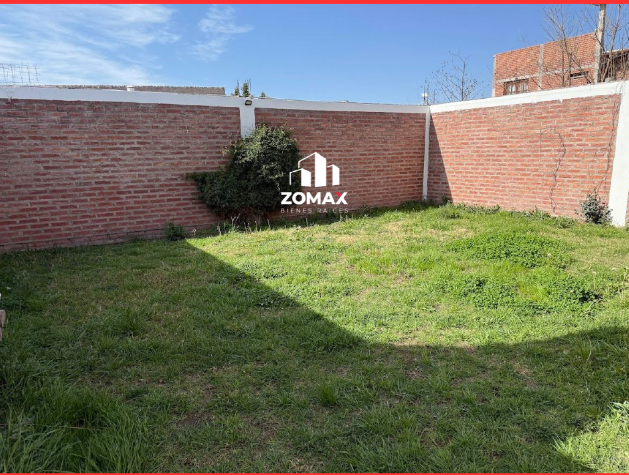 CASA EN ALQUILER B° POLICIAL 26 de Marzo - ZONA SUR