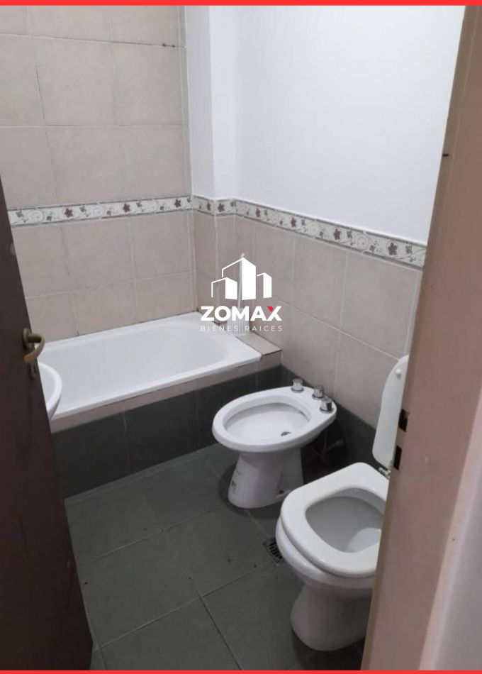 DEPARTAMENTO EN ALQUILER - CALLE ALVEAR AL 500