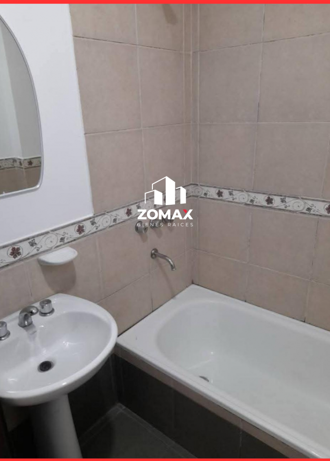 DEPARTAMENTO EN ALQUILER - CALLE ALVEAR AL 500