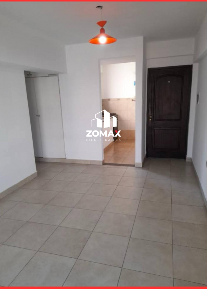 DEPARTAMENTO EN ALQUILER - CALLE ALVEAR AL 500