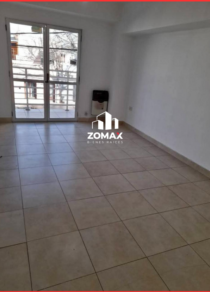 DEPARTAMENTO EN ALQUILER - CALLE ALVEAR AL 500