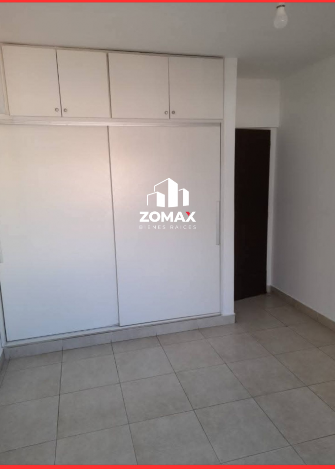 DEPARTAMENTO EN ALQUILER - CALLE ALVEAR AL 500