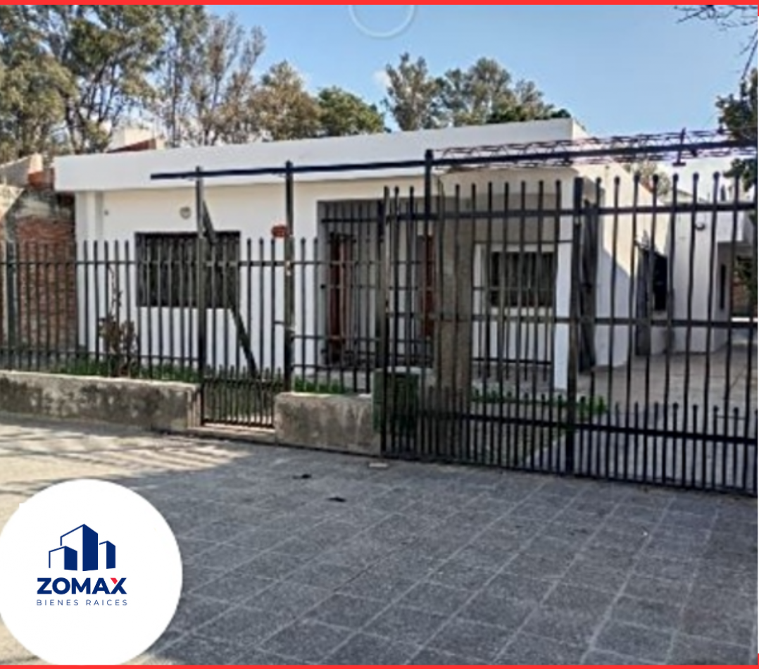 TERRENO CON VIVIENDA A METRO DE LA AV BOLIVIA