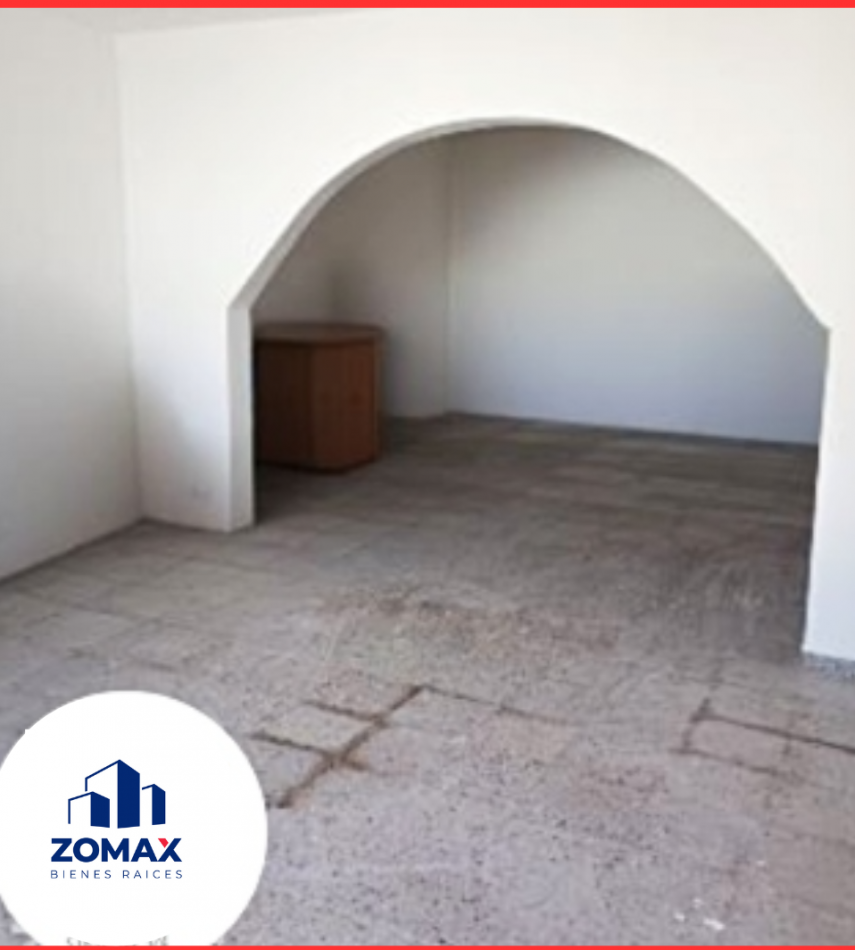TERRENO CON VIVIENDA A METRO DE LA AV BOLIVIA