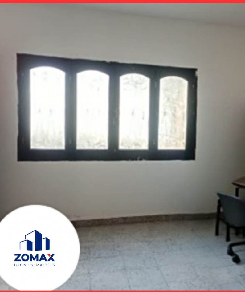 TERRENO CON VIVIENDA A METRO DE LA AV BOLIVIA