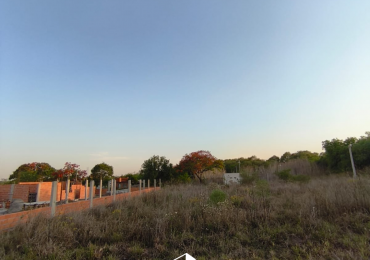 TERRENO EN VENTA - LA EULOGIA