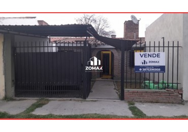 CASA EN VENTA B° LEANDRO ALEM-SANTA ANA 1- ZONA SUR