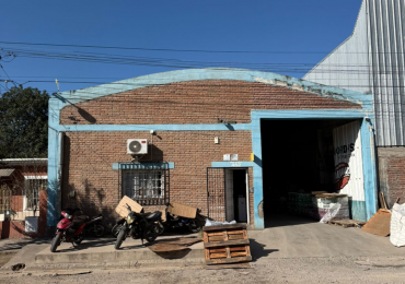 GALPON EN VENTA - B° AUTODROMO - ACCESO A SALTA