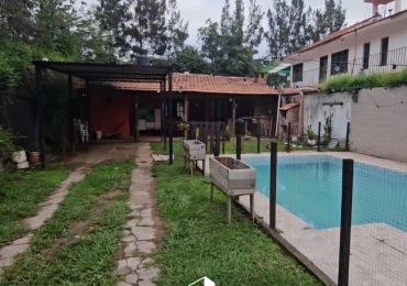 CASA CON PILETA EN SAN LUIS 